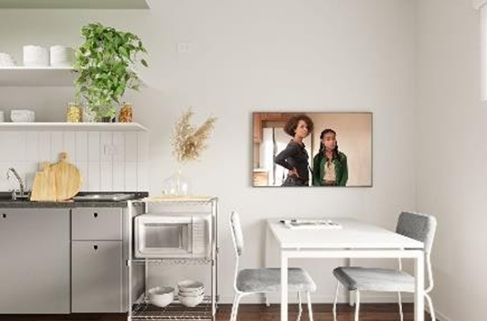 decoração
